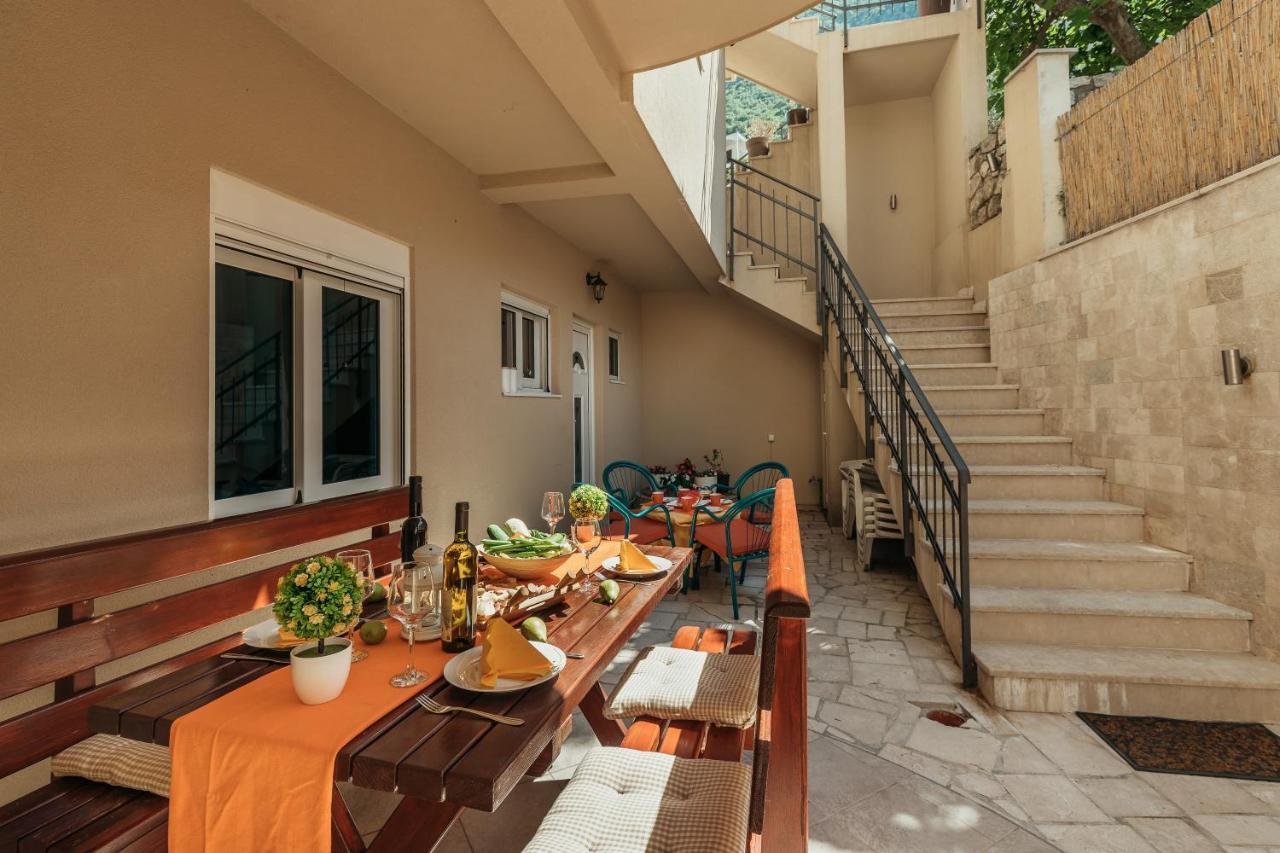 Apartments Cosovic Kotor Luaran gambar
