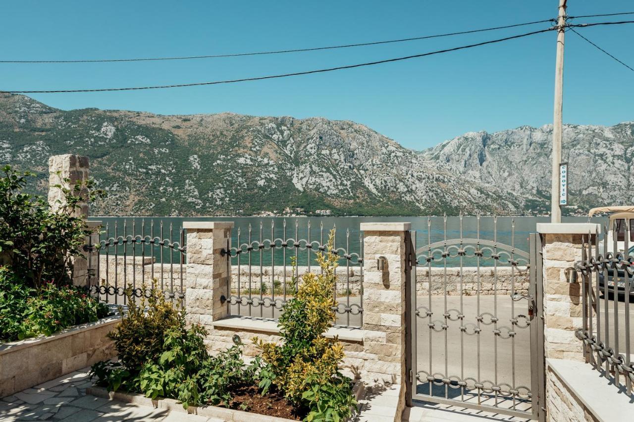 Apartments Cosovic Kotor Luaran gambar
