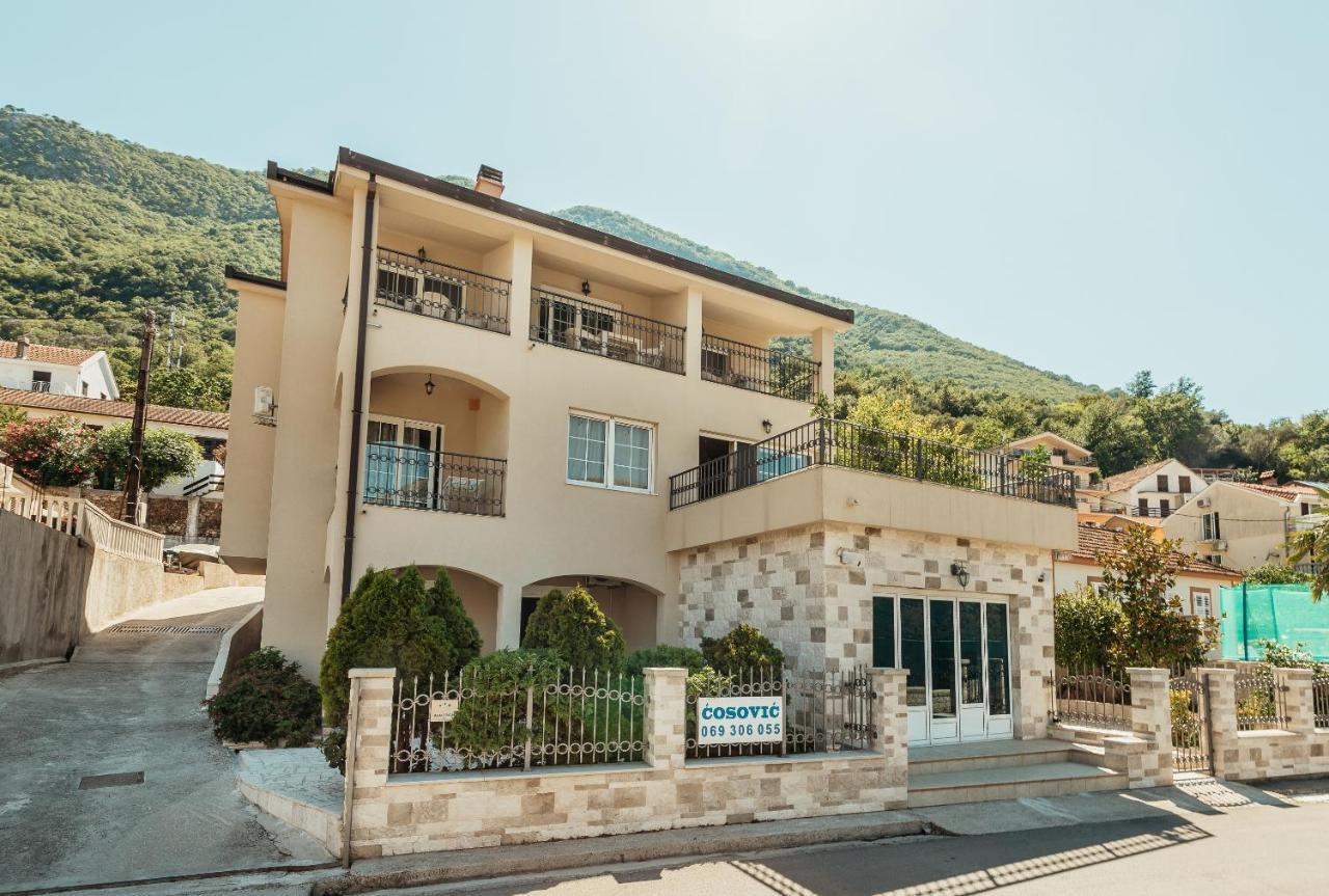 Apartments Cosovic Kotor Luaran gambar