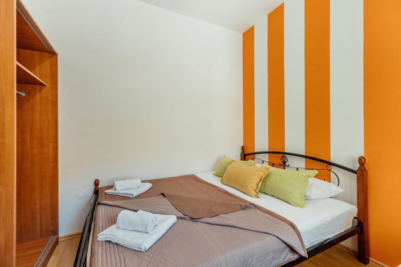 Apartments Cosovic Kotor Luaran gambar