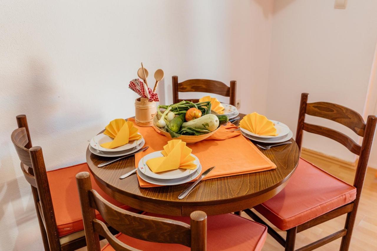 Apartments Cosovic Kotor Luaran gambar