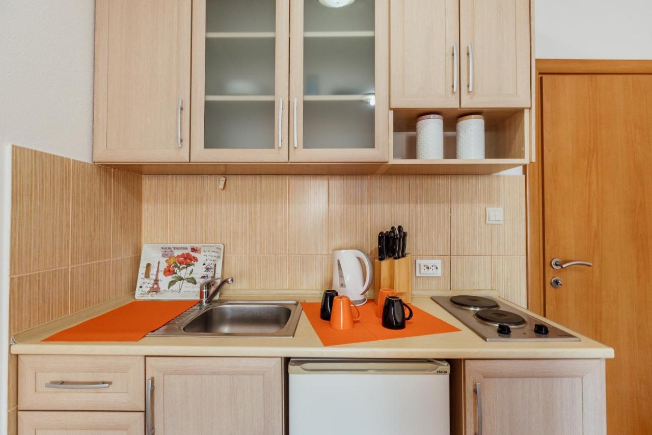 Apartments Cosovic Kotor Luaran gambar