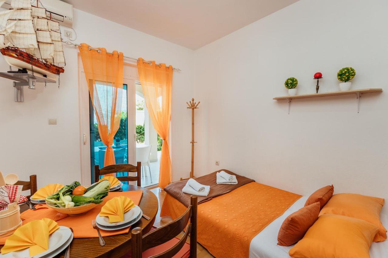 Apartments Cosovic Kotor Luaran gambar