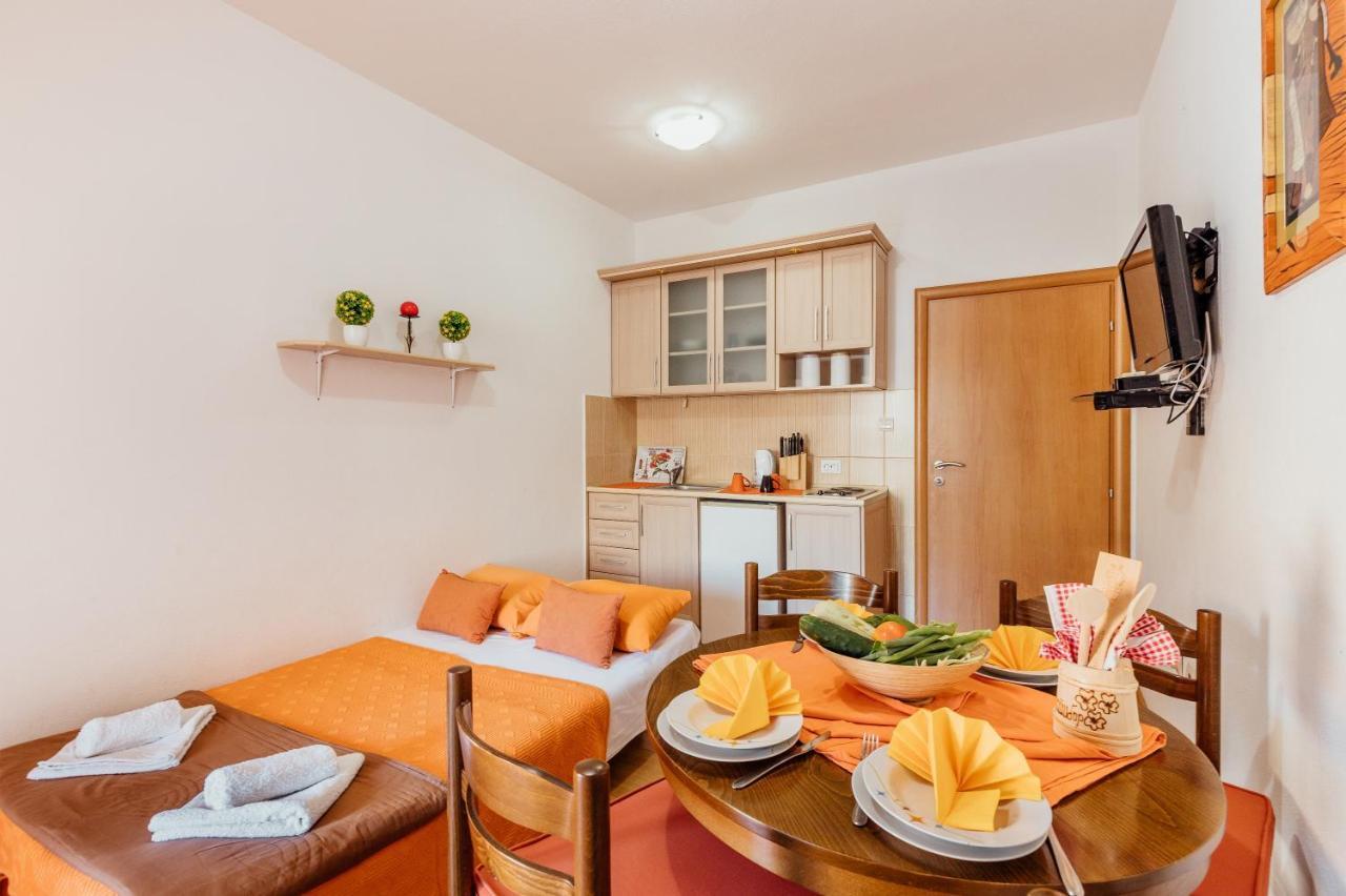 Apartments Cosovic Kotor Luaran gambar