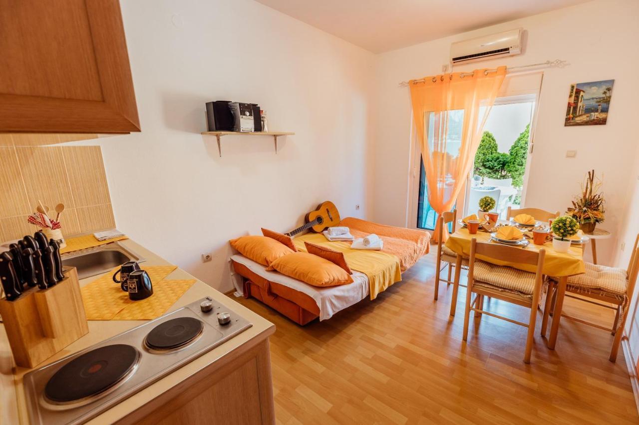 Apartments Cosovic Kotor Luaran gambar