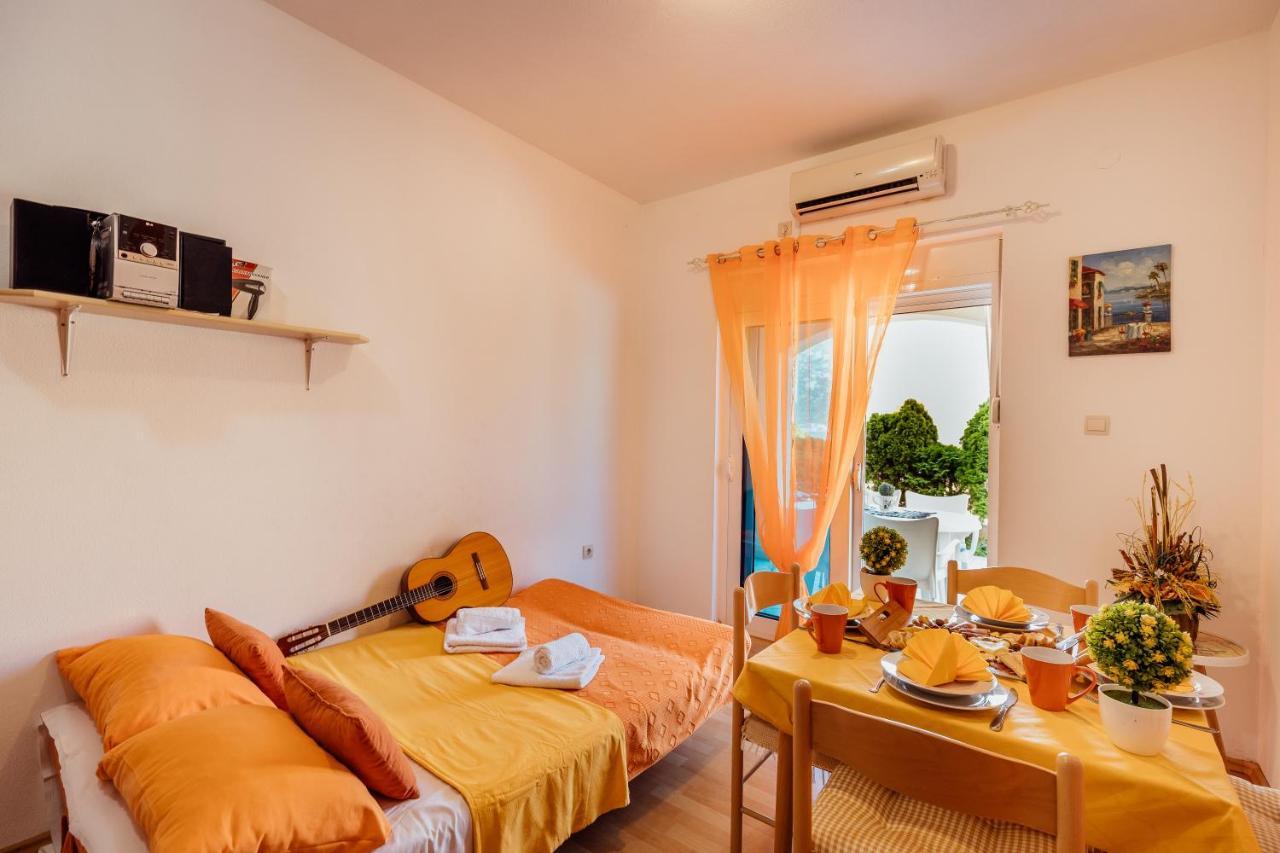 Apartments Cosovic Kotor Luaran gambar