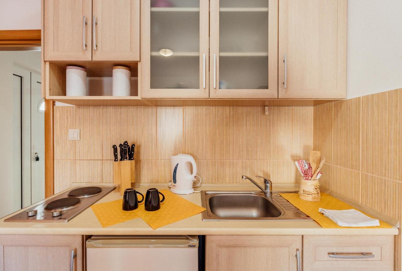 Apartments Cosovic Kotor Luaran gambar