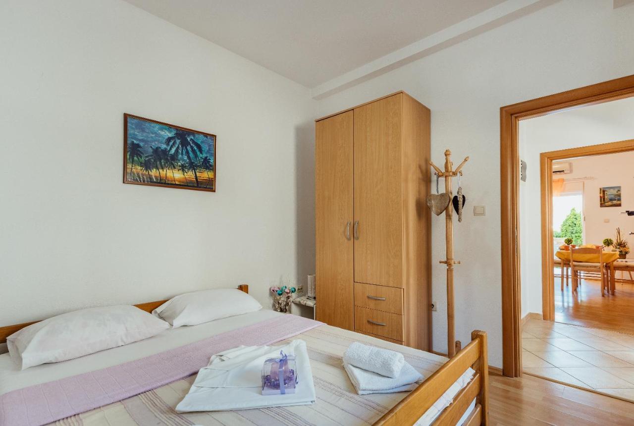 Apartments Cosovic Kotor Luaran gambar