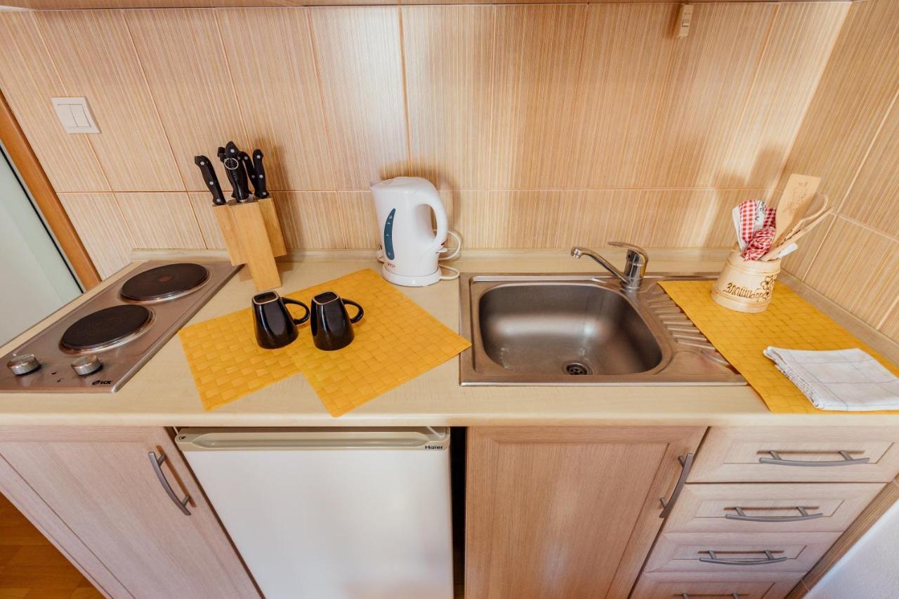 Apartments Cosovic Kotor Luaran gambar