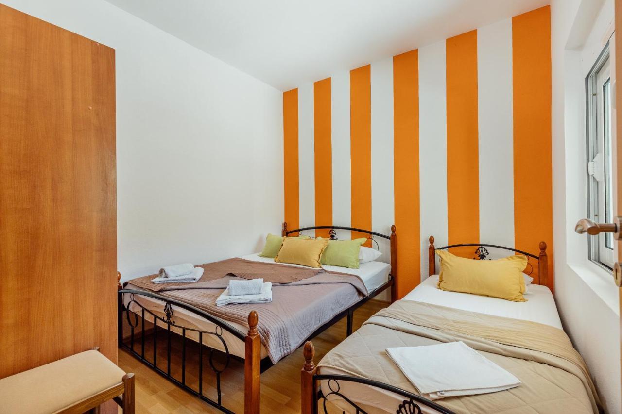 Apartments Cosovic Kotor Luaran gambar