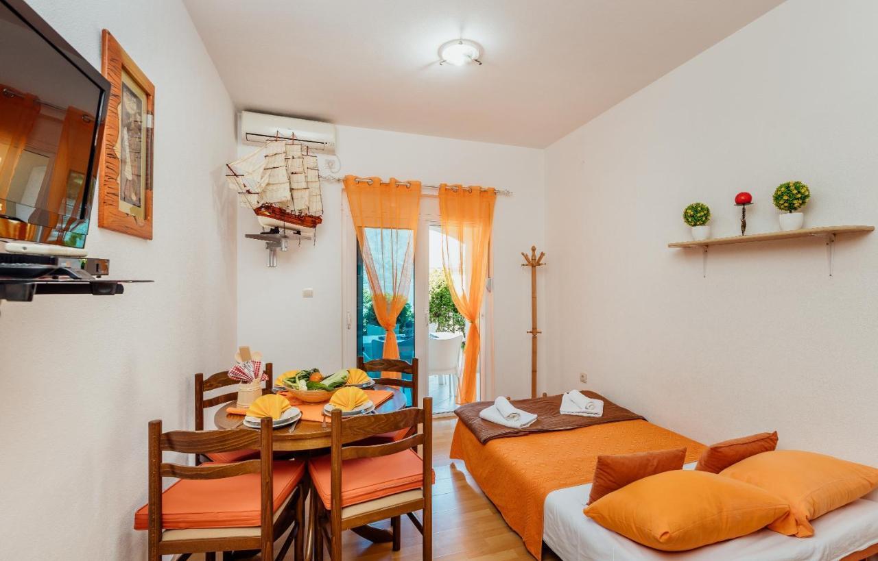 Apartments Cosovic Kotor Luaran gambar