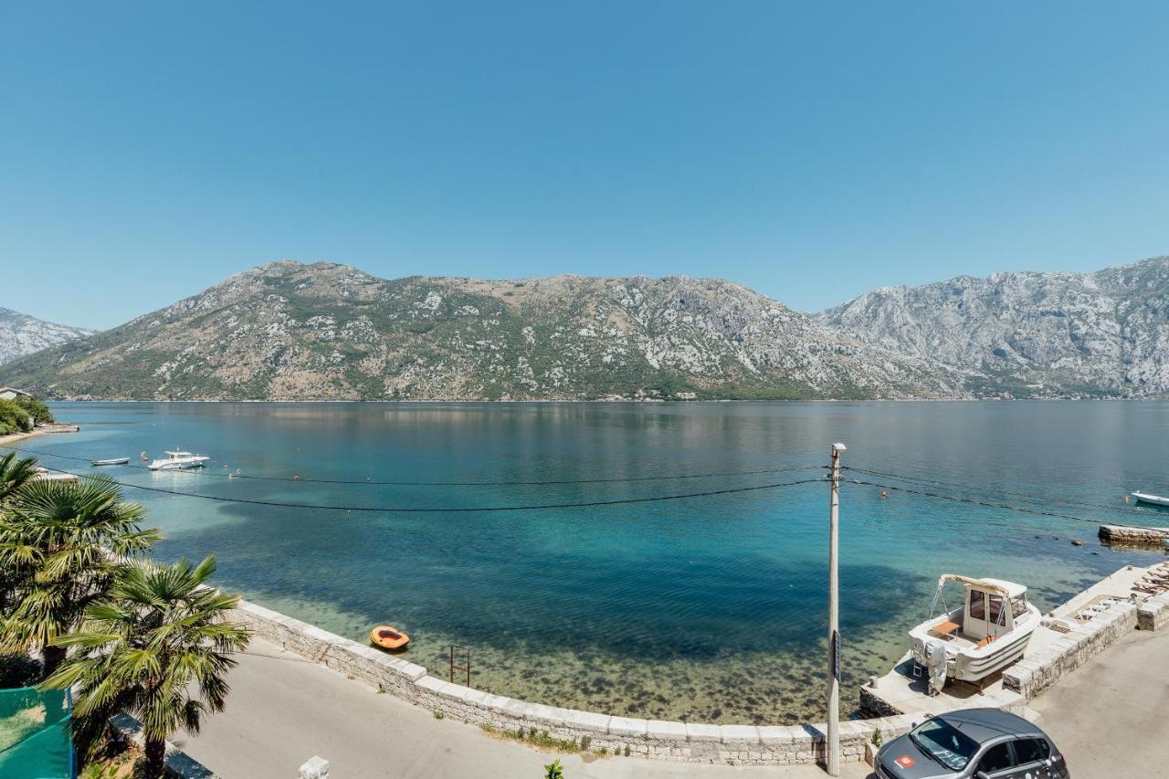 Apartments Cosovic Kotor Luaran gambar