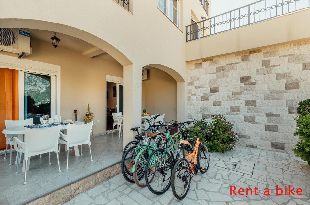 Apartments Cosovic Kotor Luaran gambar