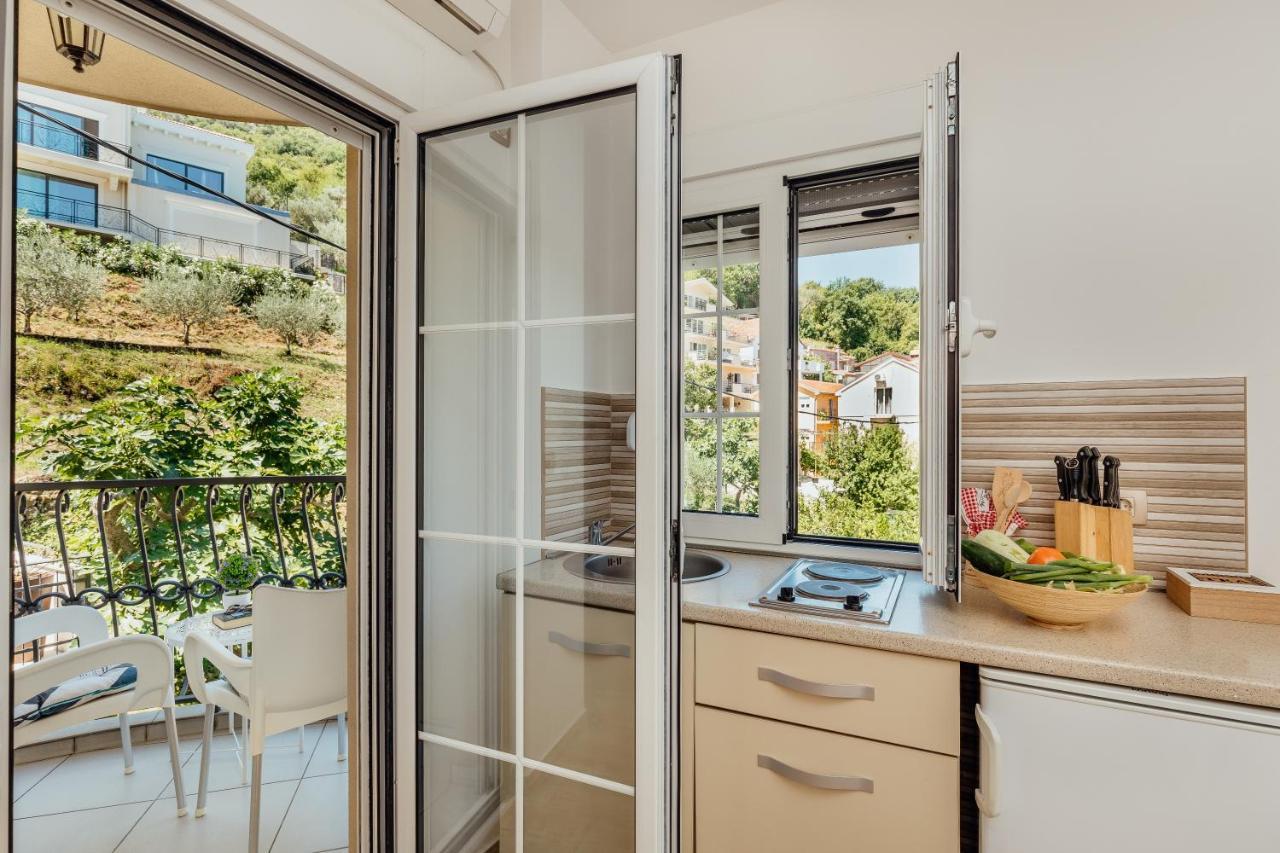 Apartments Cosovic Kotor Luaran gambar