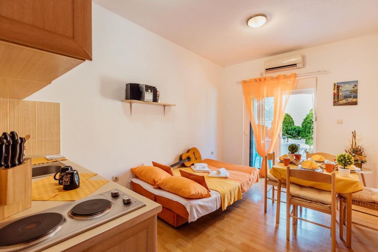Apartments Cosovic Kotor Luaran gambar