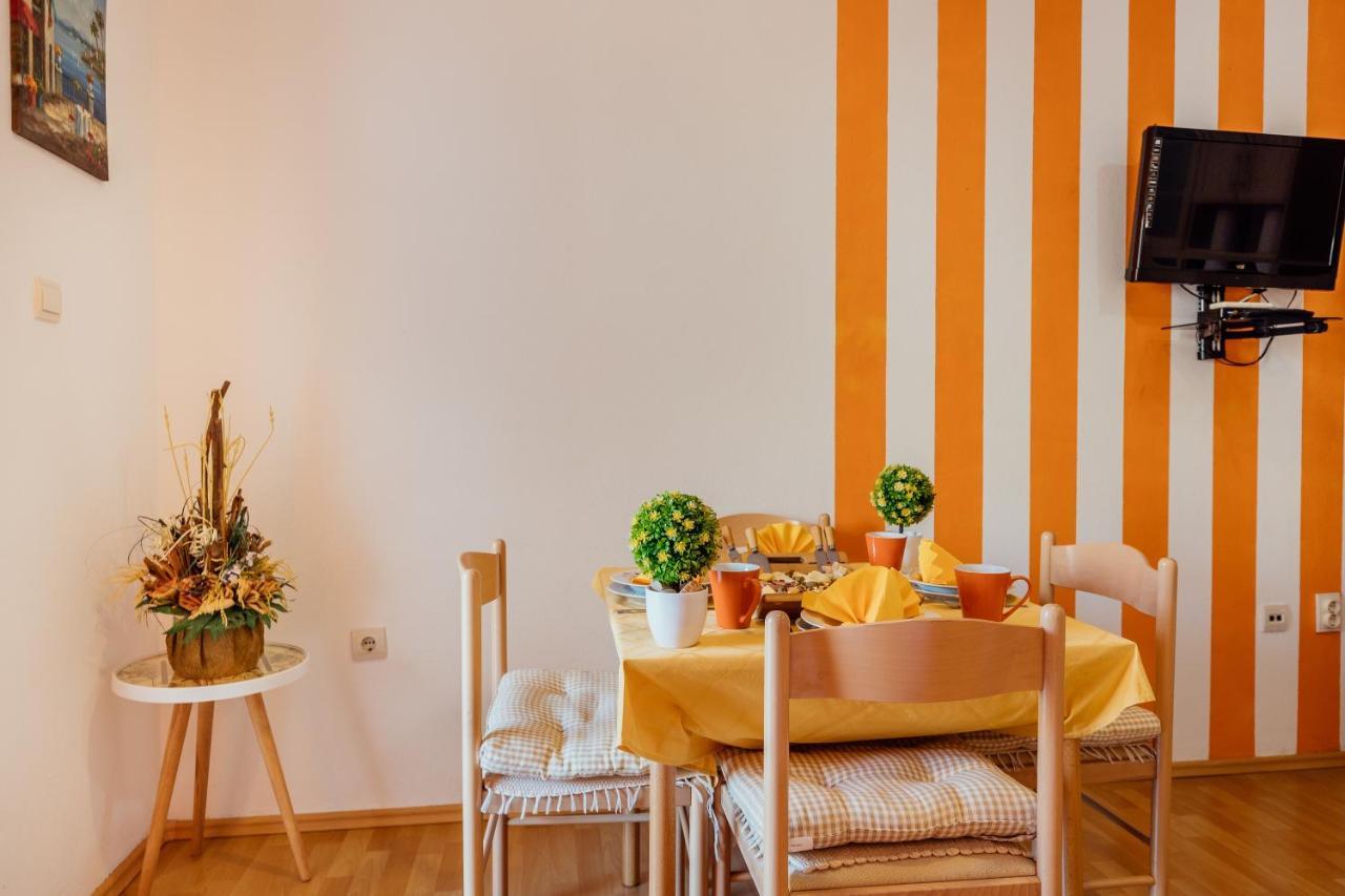 Apartments Cosovic Kotor Luaran gambar