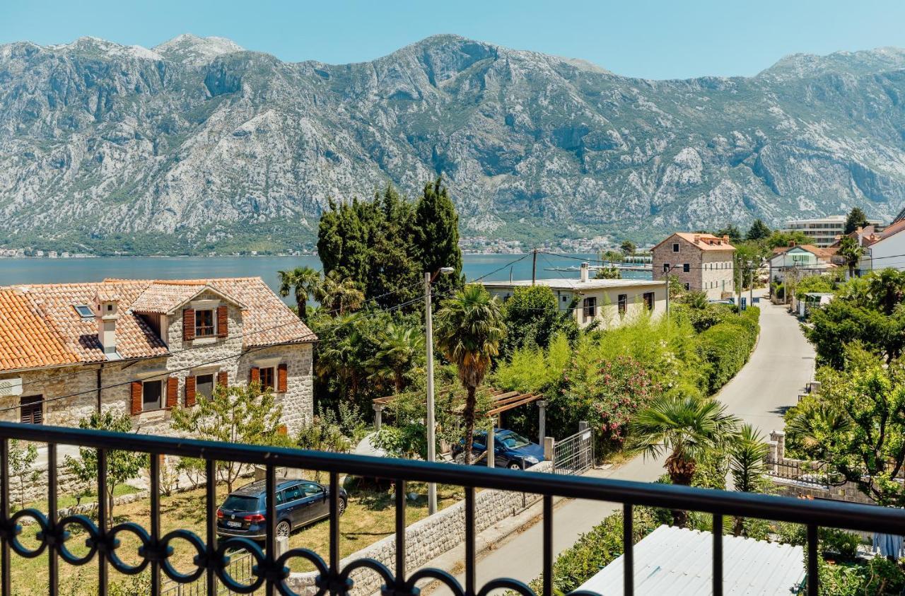 Apartments Cosovic Kotor Luaran gambar