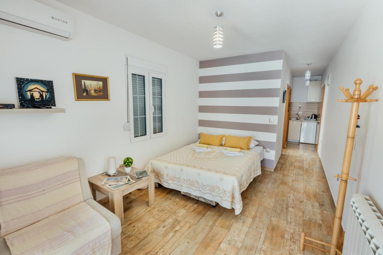Apartments Cosovic Kotor Luaran gambar