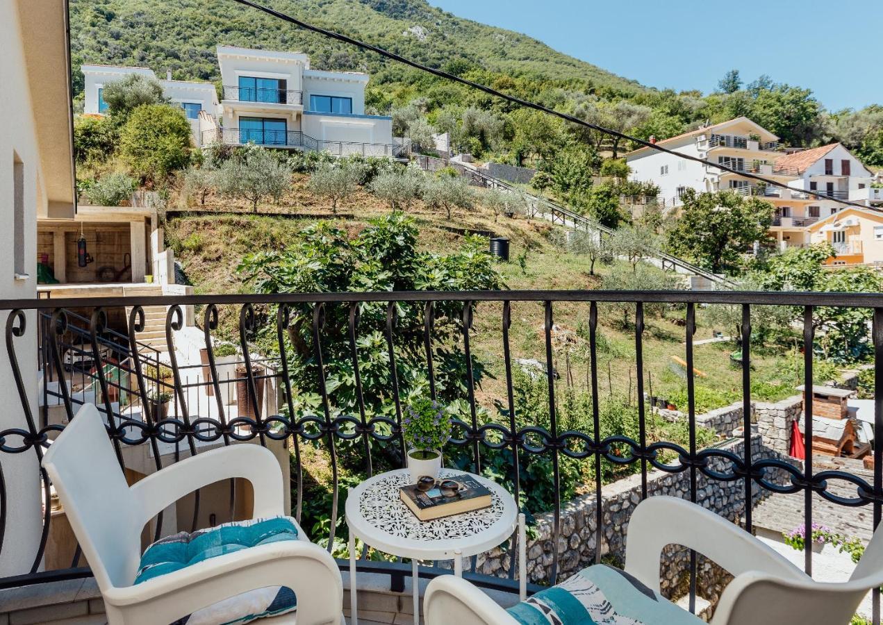 Apartments Cosovic Kotor Luaran gambar