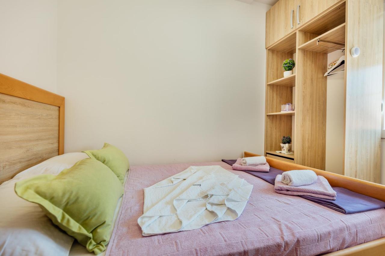 Apartments Cosovic Kotor Luaran gambar