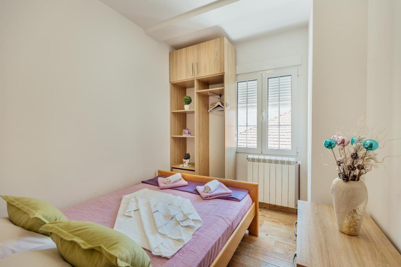 Apartments Cosovic Kotor Luaran gambar