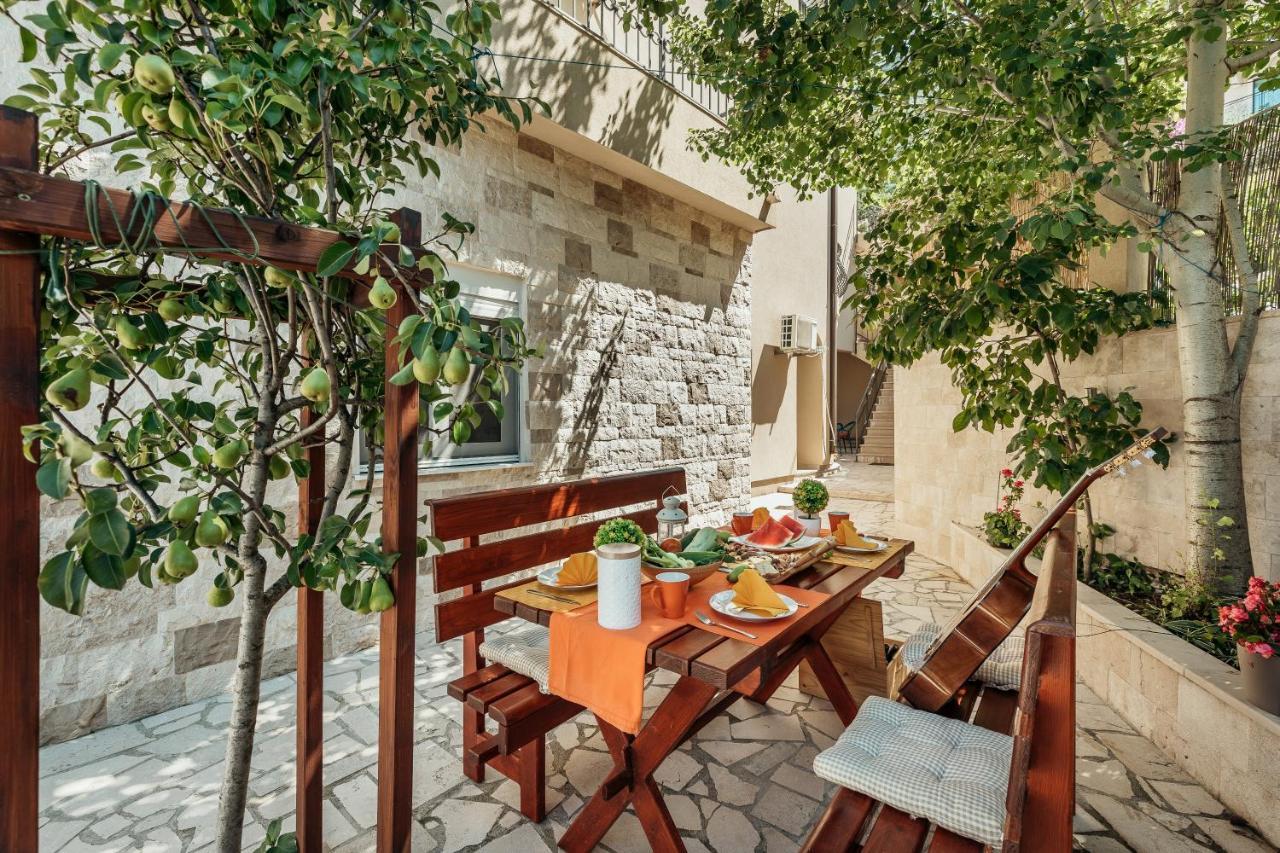 Apartments Cosovic Kotor Luaran gambar