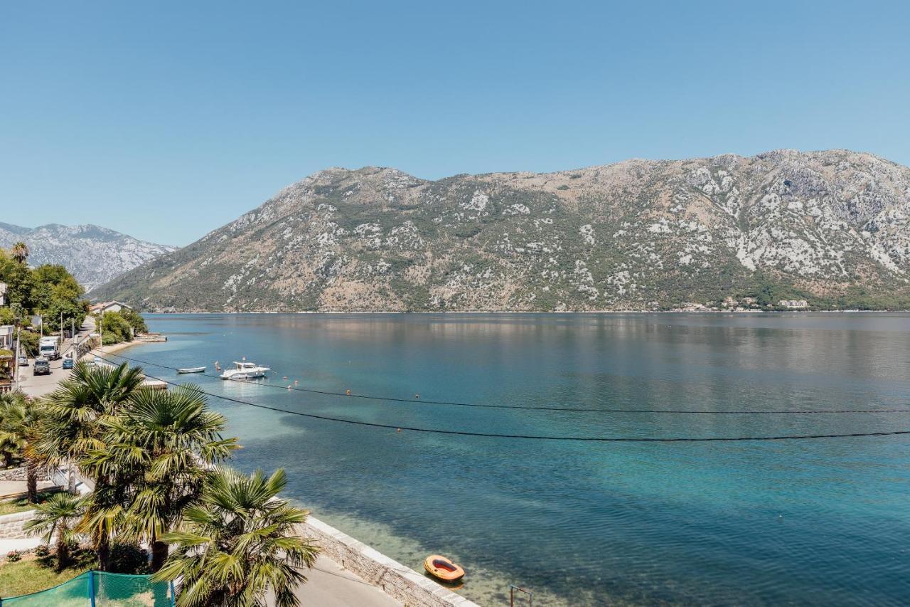 Apartments Cosovic Kotor Luaran gambar