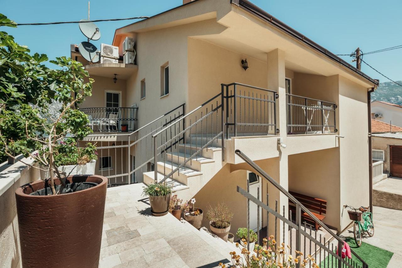 Apartments Cosovic Kotor Luaran gambar