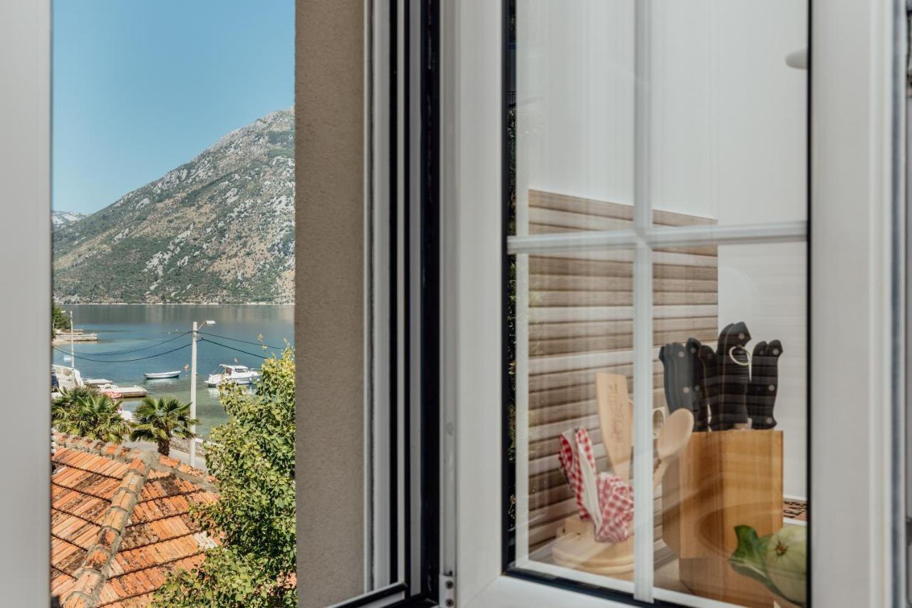 Apartments Cosovic Kotor Luaran gambar