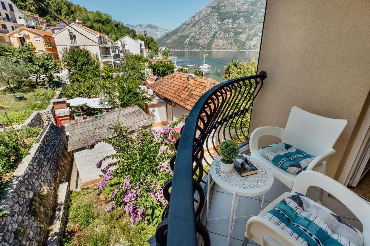 Apartments Cosovic Kotor Luaran gambar