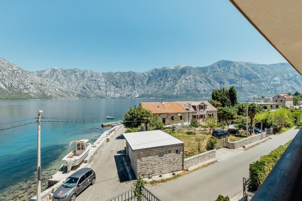 Apartments Cosovic Kotor Luaran gambar