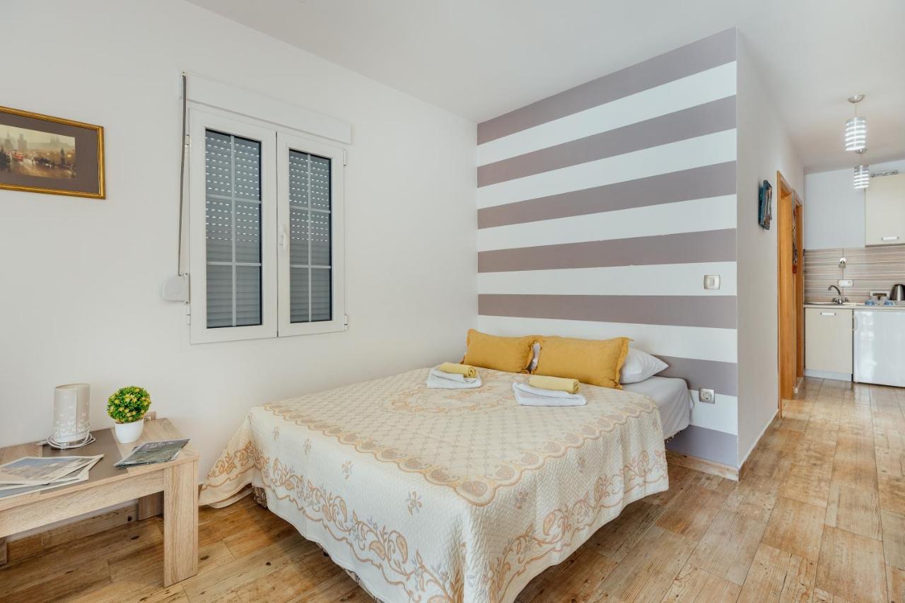 Apartments Cosovic Kotor Luaran gambar