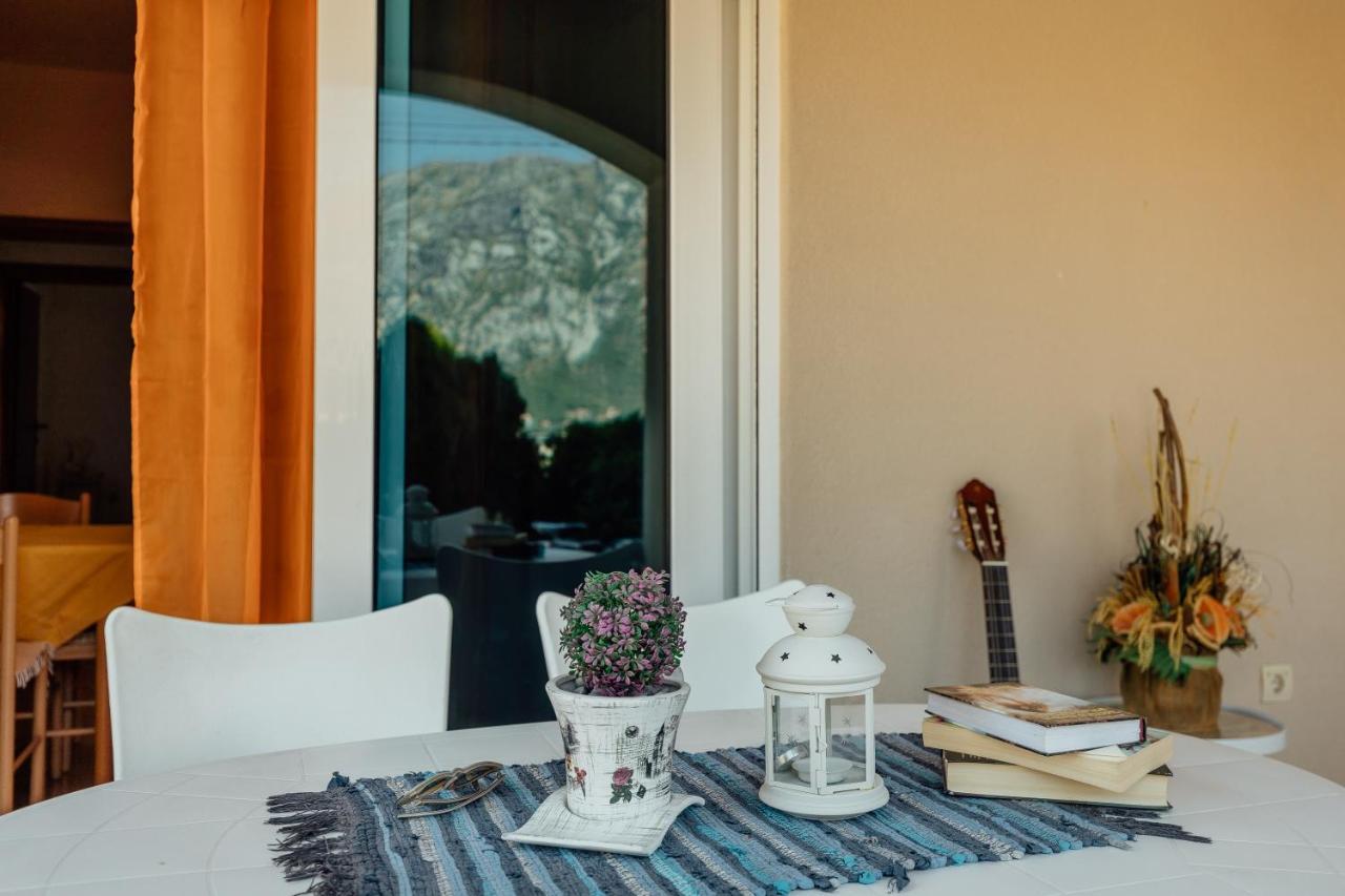 Apartments Cosovic Kotor Luaran gambar