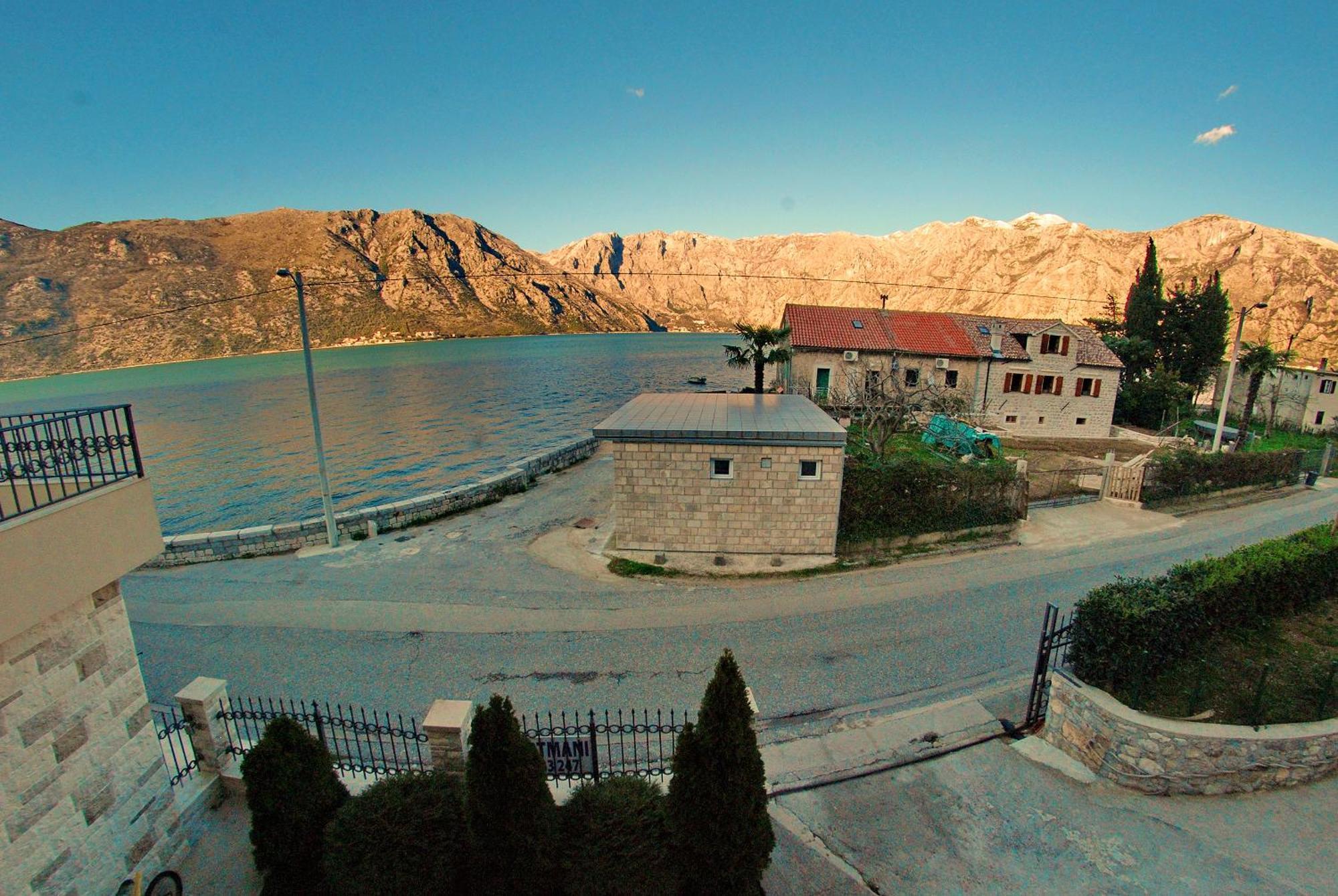 Apartments Cosovic Kotor Bilik gambar