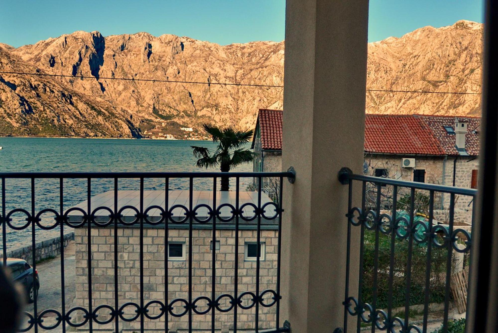 Apartments Cosovic Kotor Bilik gambar