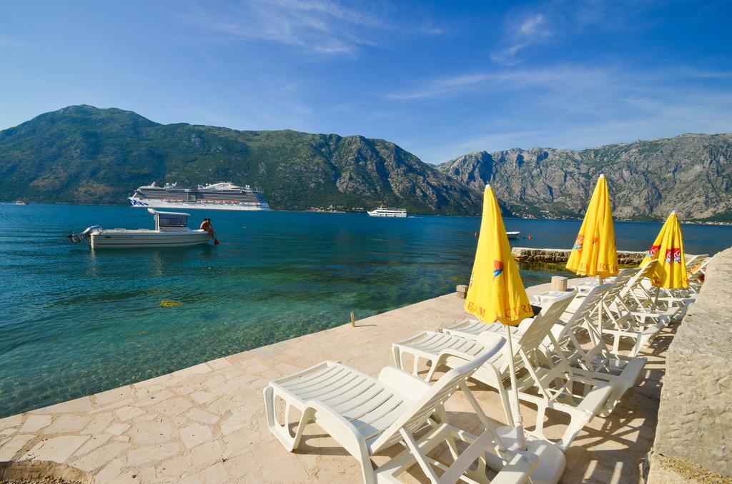 Apartments Cosovic Kotor Luaran gambar