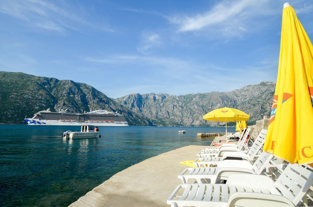 Apartments Cosovic Kotor Luaran gambar