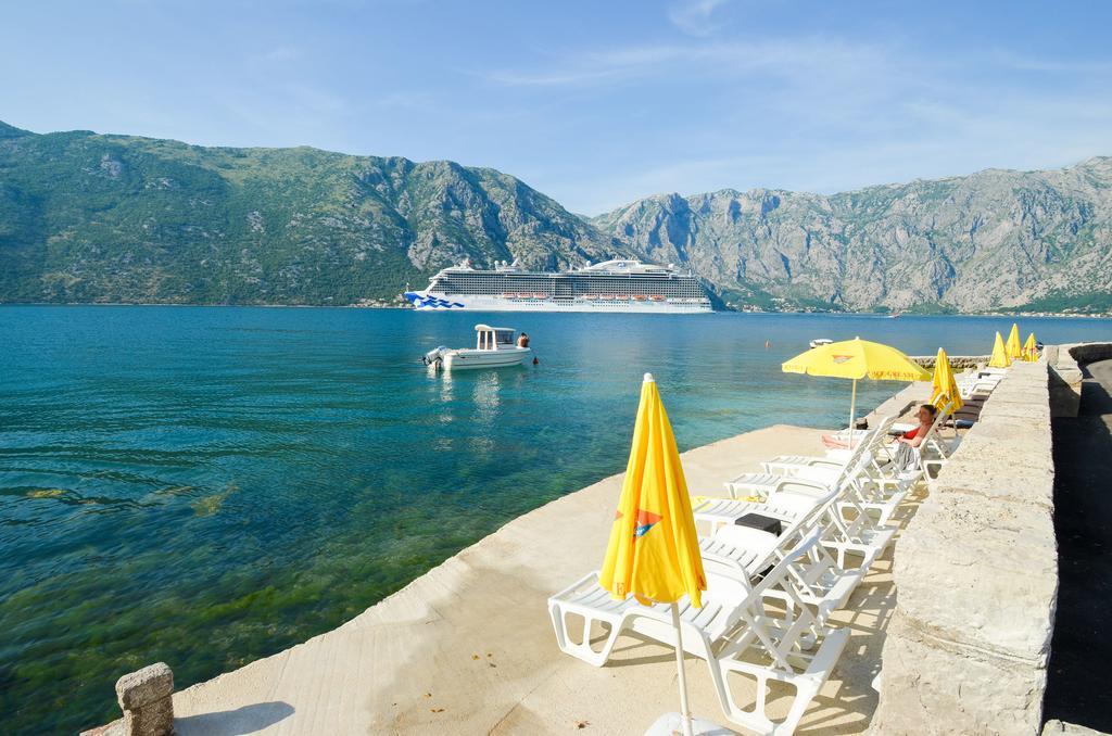 Apartments Cosovic Kotor Luaran gambar