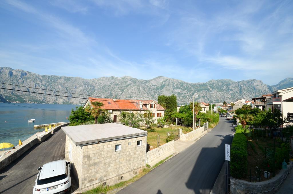 Apartments Cosovic Kotor Luaran gambar