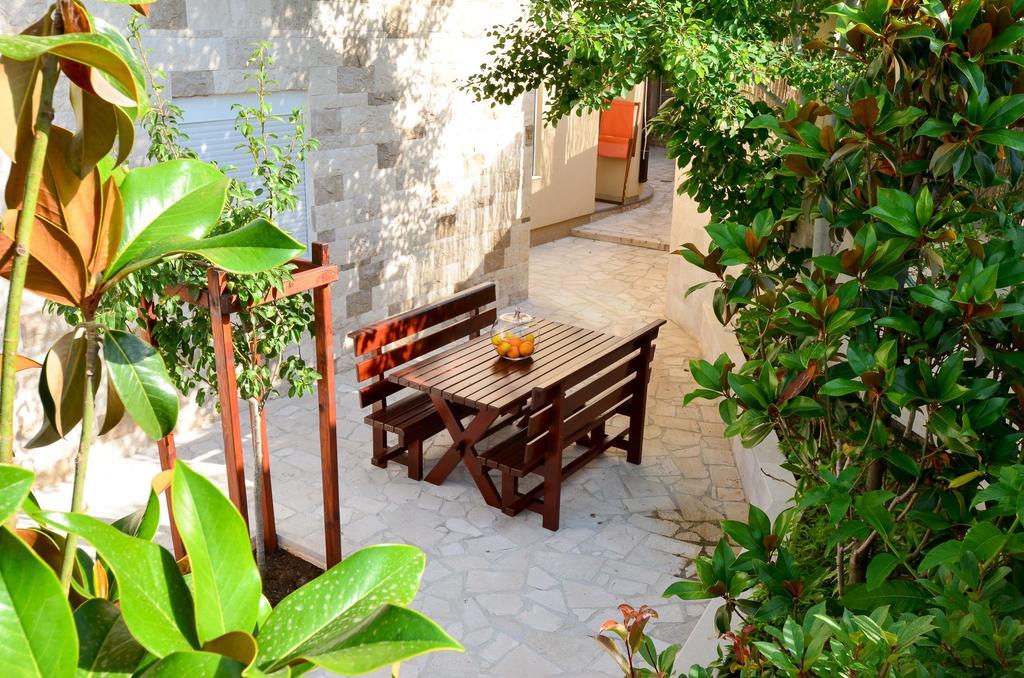 Apartments Cosovic Kotor Luaran gambar